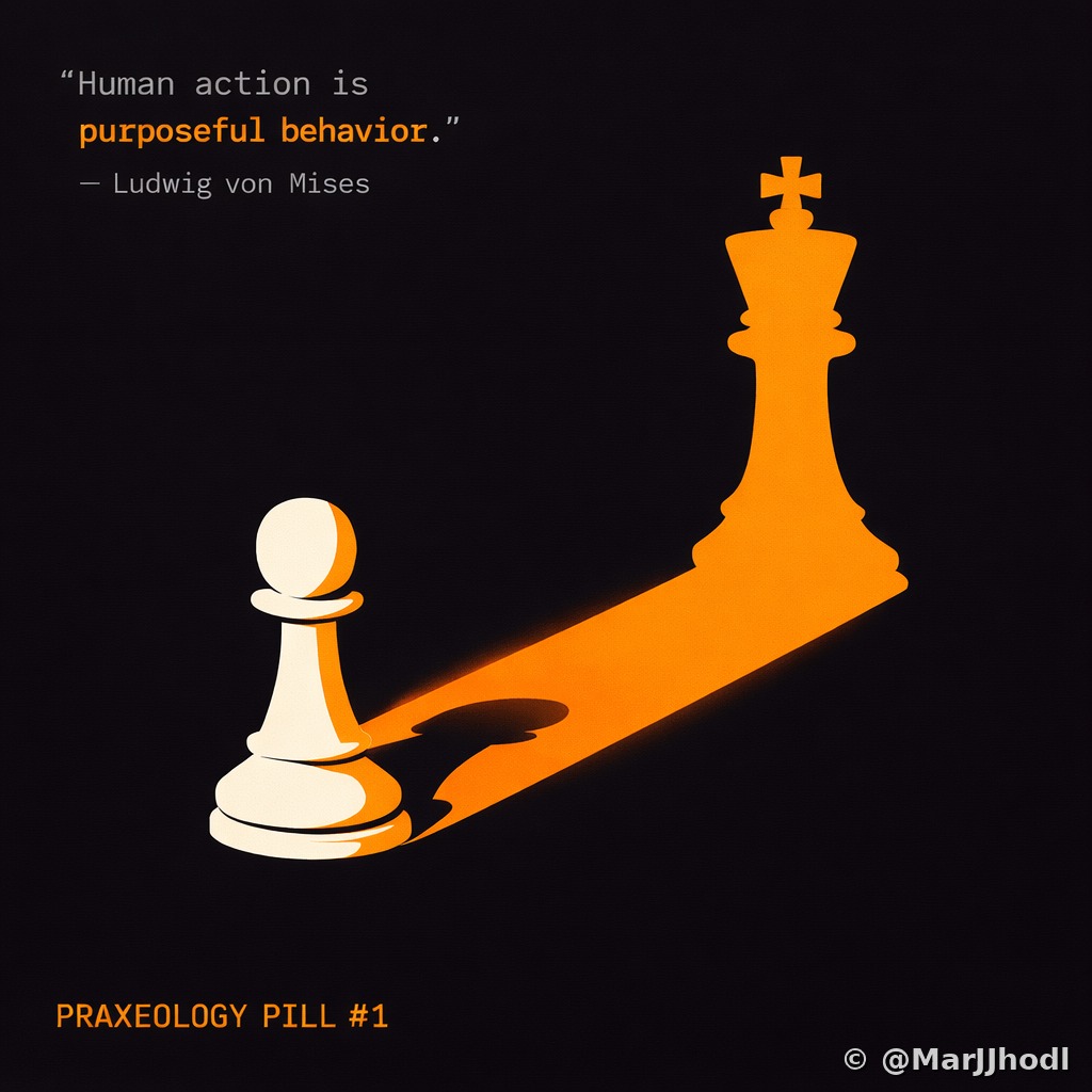 Pill #1 - Human Action