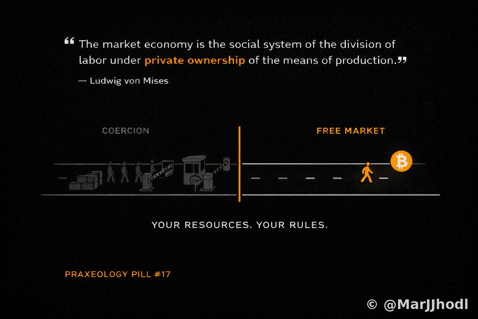 Pill #17 - Capitalism