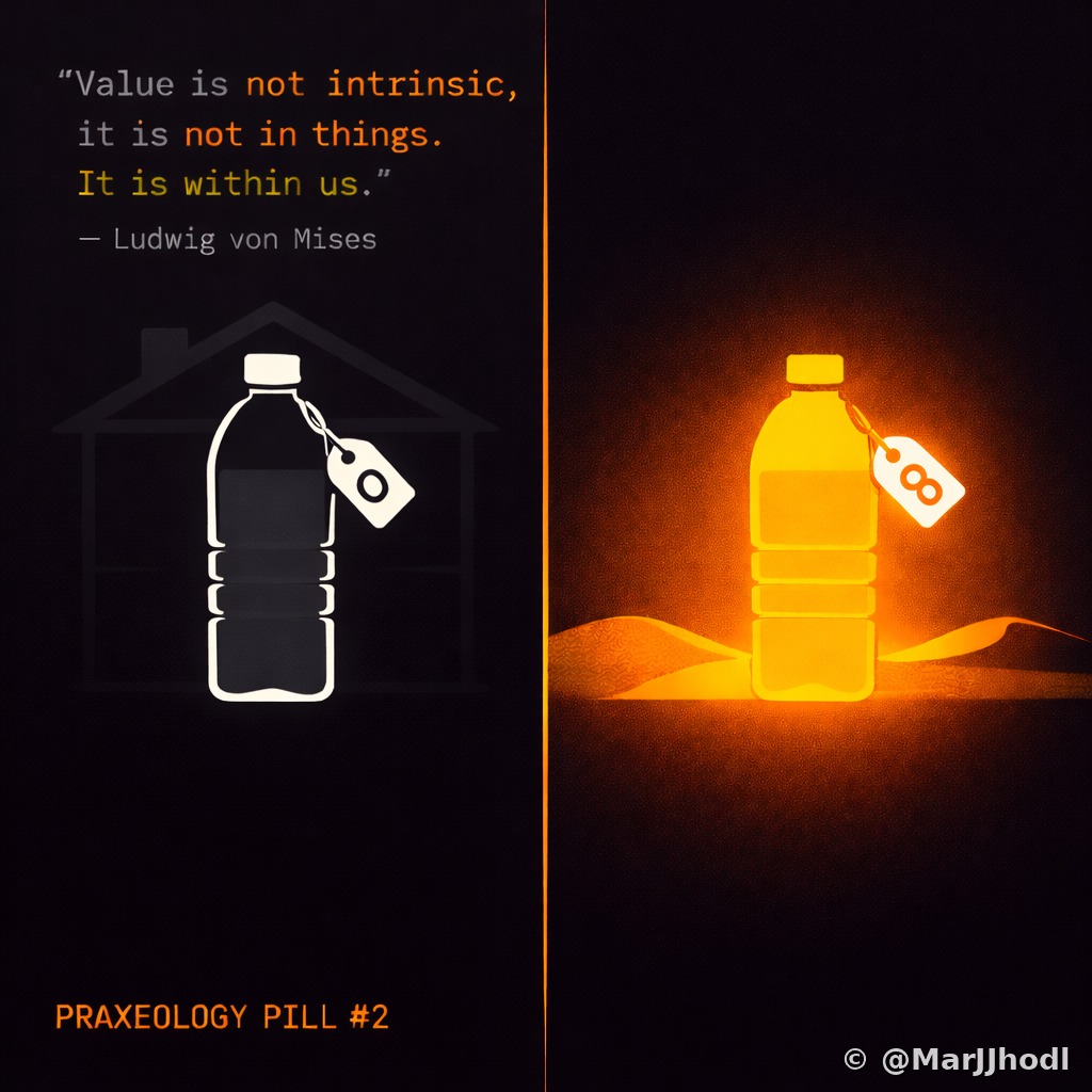 Pill #2 - Subjective Value